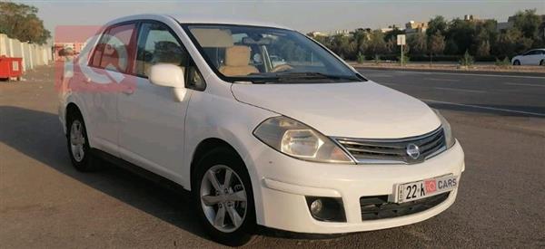 Nissan Tiida 2011 for sale in Iraq - Erbil